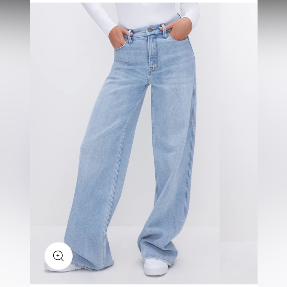 Good American Skate jeans
